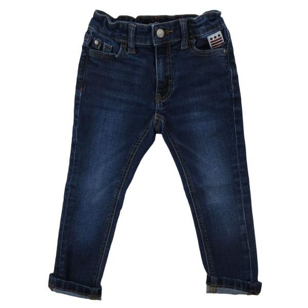 Jeans - TAPE A L'OEIL - 2 ans (86)