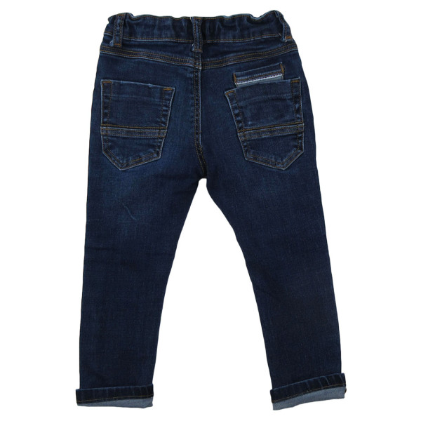 Jeans - TAPE A L'OEIL - 2 ans (86)