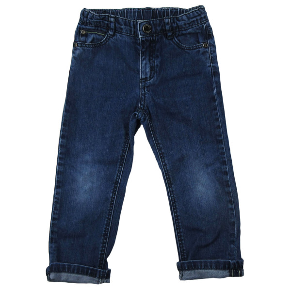 Jeans - JACADI - 2 ans (86)