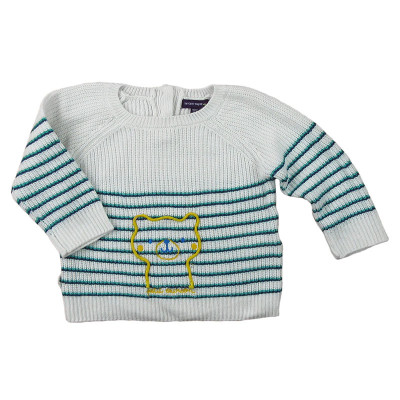 Pull - SERGENT MAJOR - 9 mois (71)