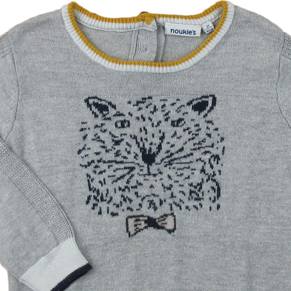 Pull - NOUKIE'S - 2 ans (92)