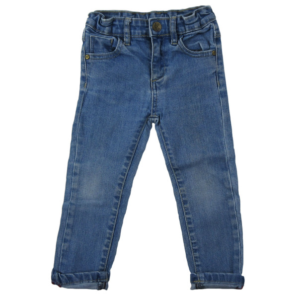 Jeans - NOUKIE'S - 2 ans (92)