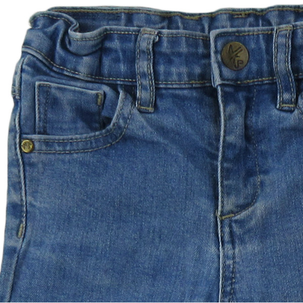 Jeans - NOUKIE'S - 2 ans (92)