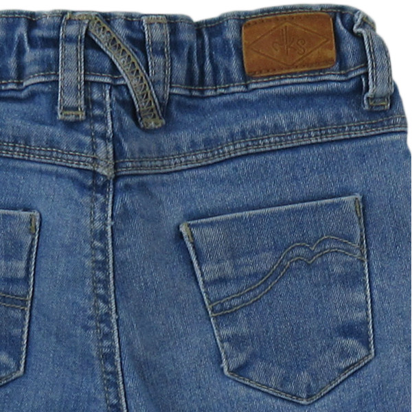 Jeans - NOUKIE'S - 2 ans (92)