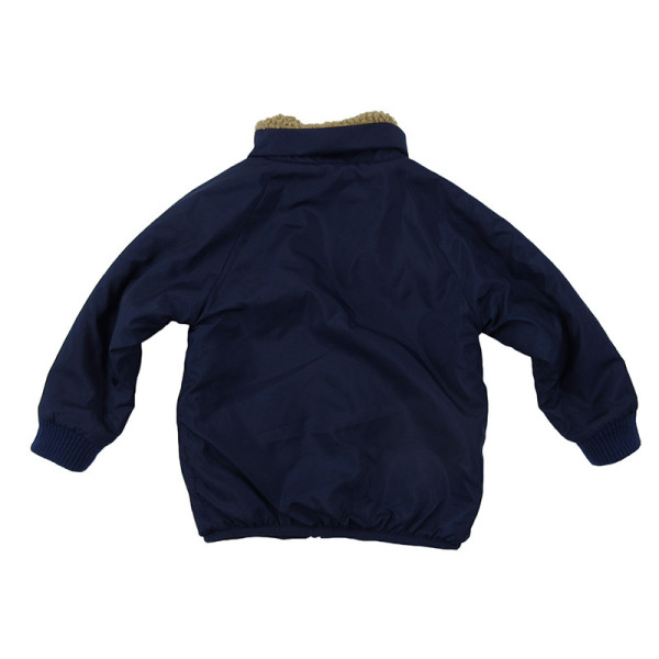 Manteau réversible - NOUKIE'S - 2 ans (92)