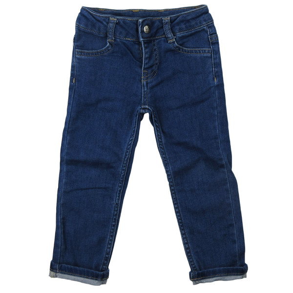 Jeans - NOUKIE'S - 2 ans (92)