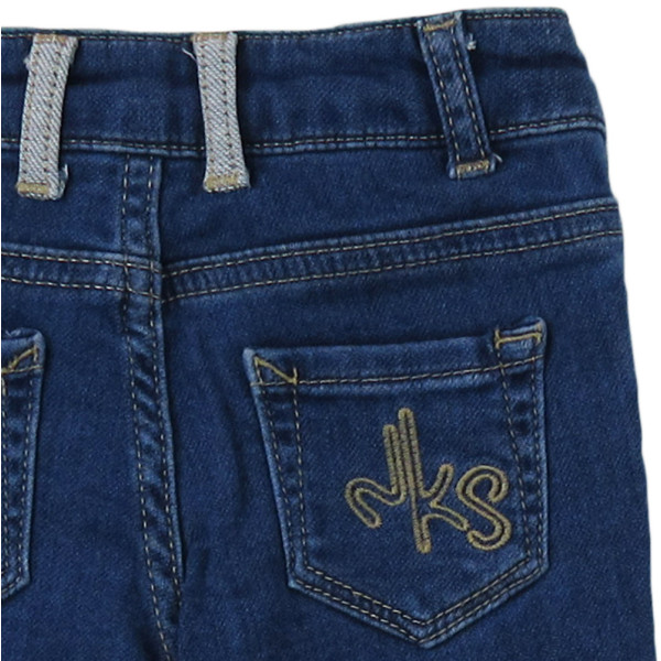 Jeans - NOUKIE'S - 2 ans (92)