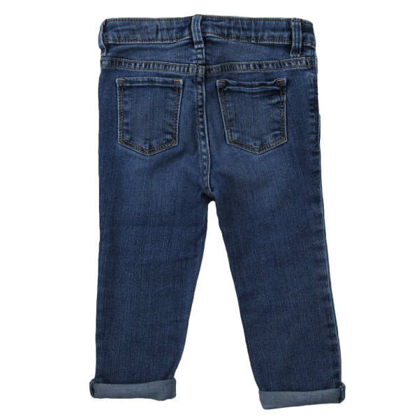 Jeans - GAP - 18-24 mois (90)