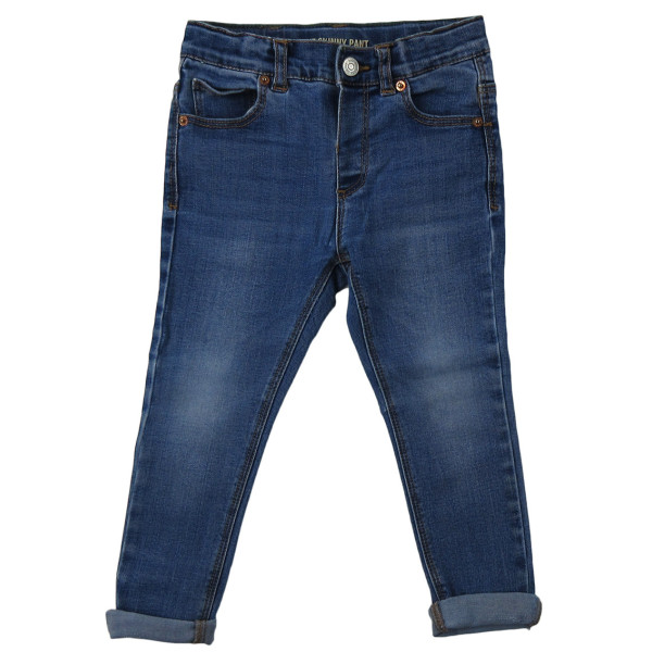 Jeans - ZARA - 2-3 ans (98)