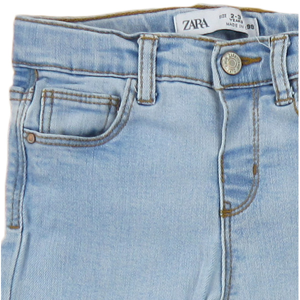 Jeans - ZARA - 2-3 jaar (98)