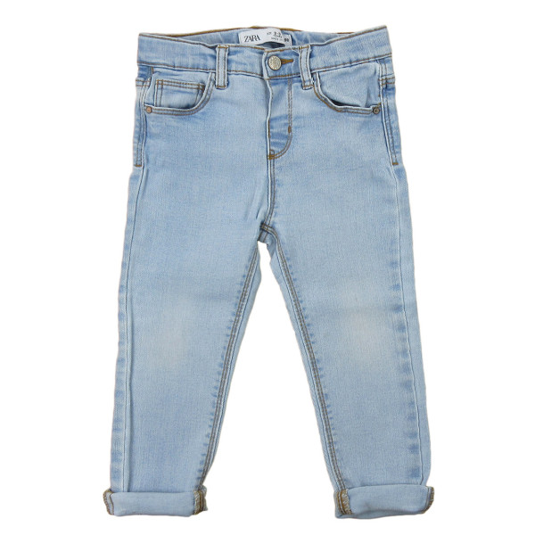 Jeans - ZARA - 2-3 ans (98)