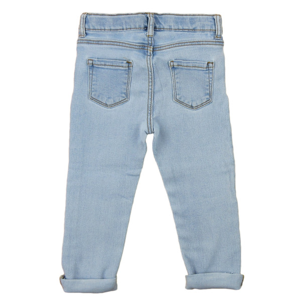 Jeans - ZARA - 2-3 ans (98)