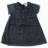 Robe en jeans - GRAIN DE BLÉ - 6 mois (67)