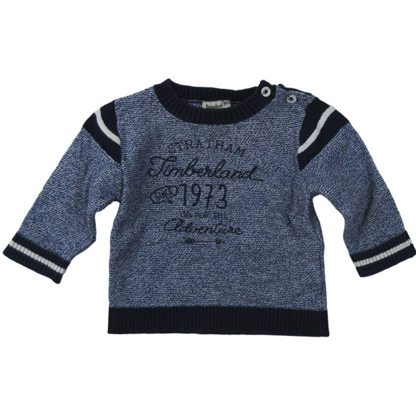 Pull - TIMBERLAND - 6 mois (67)