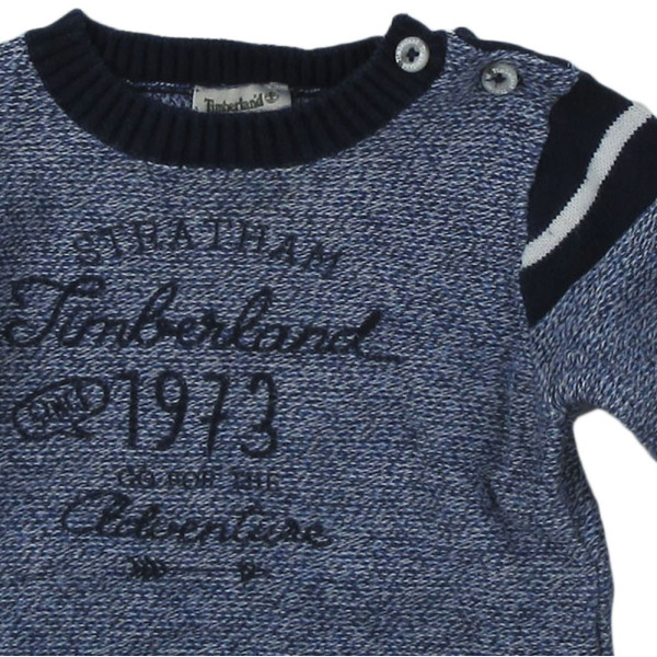 Pull - TIMBERLAND - 6 mois (67)