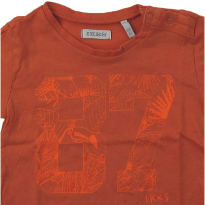 T-Shirt - IKKS - 6 maanden (67)