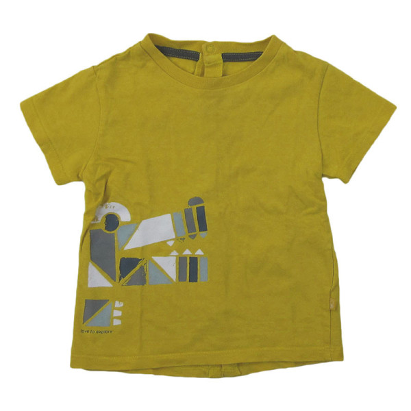 T-Shirt - OBAÏBI - 6 mois (68)