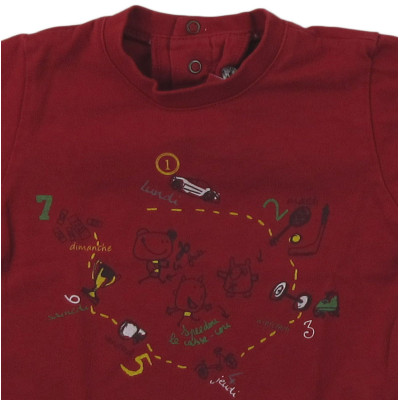 T-Shirt - CATIMINI - 6 maanden (67)