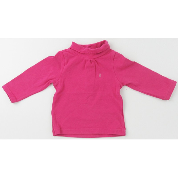 Sous-Pull - OBAÏBI - 1-3 mois (60)