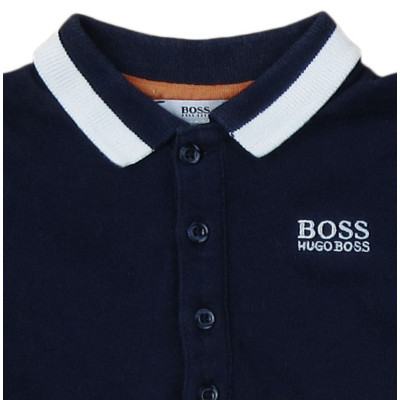 Korte jumpsuit - HUGO BOSS - 6 maanden (67)