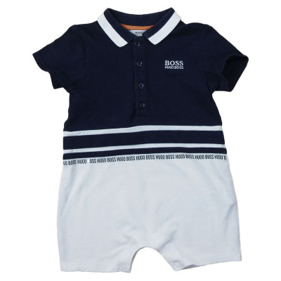 Korte jumpsuit - HUGO BOSS - 6 maanden (67)