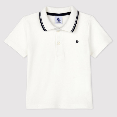Polo - PETIT BATEAU - 6 maanden (67)
