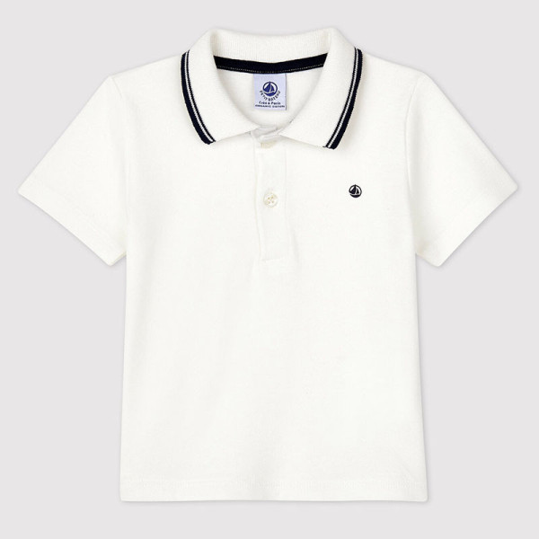 Polo - PETIT BATEAU - 6 maanden (67)