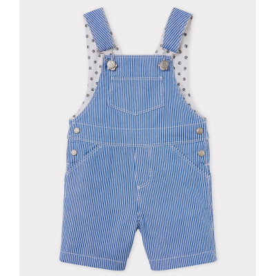 Salopette - PETIT BATEAU - 6 mois (67)