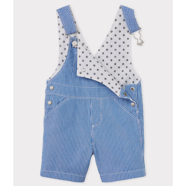 Overalls - PETIT BATEAU - 6 maanden (67)