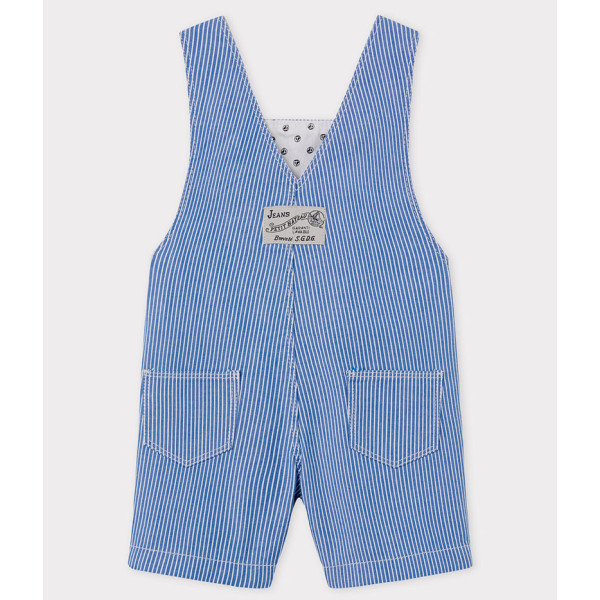 Salopette - PETIT BATEAU - 6 mois (67)