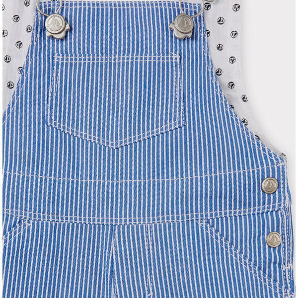 Overalls - PETIT BATEAU - 6 maanden (67)