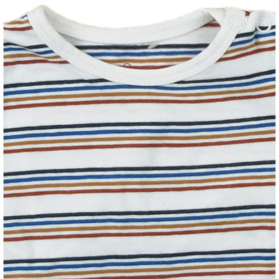 T-Shirt - CUDDLES & SMILES - 6 maanden (68)