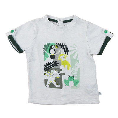 T-Shirt - OBAÏBI - 6 maanden (68)