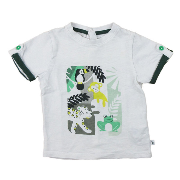 T-Shirt - OBAÏBI - 6 maanden (68)