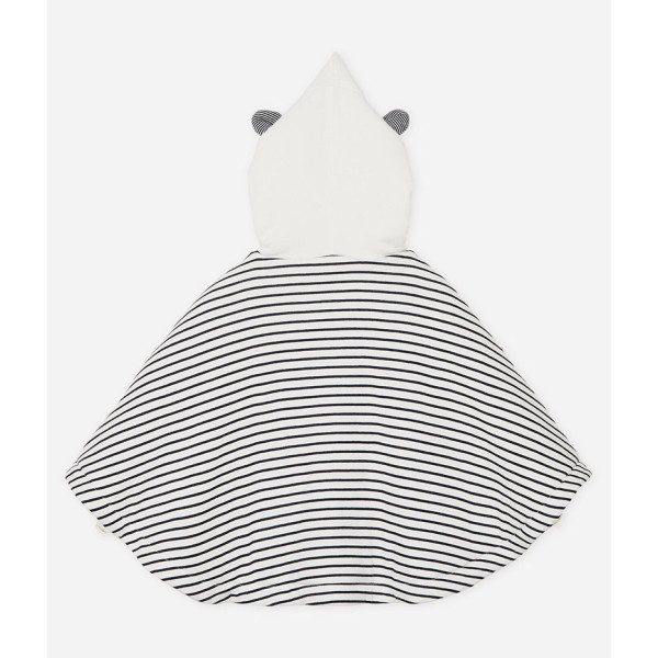 Cape - PETIT BATEAU - 3-12 mois