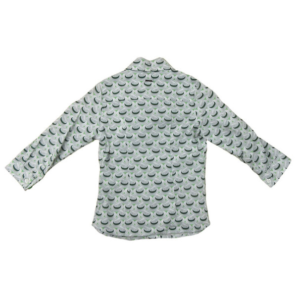 Chemise neuve - GYMP - 2 ans (92)