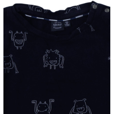 T-Shirt - BABYFACE - 4-6 maanden (68)