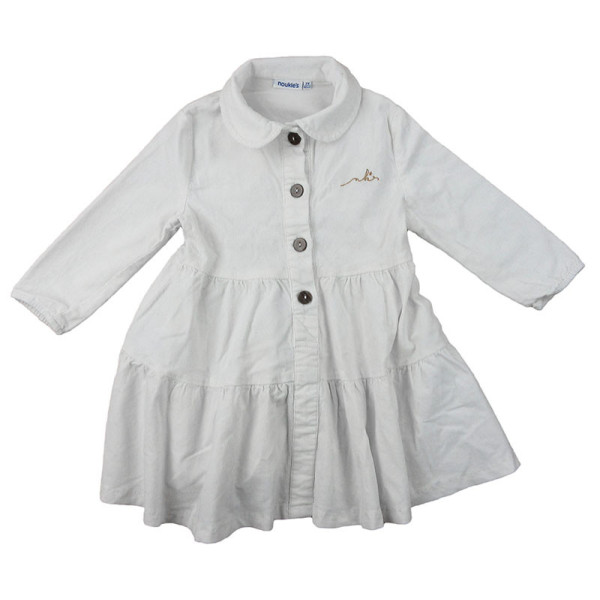 Robe - NOUKIE'S - 2 ans (92)