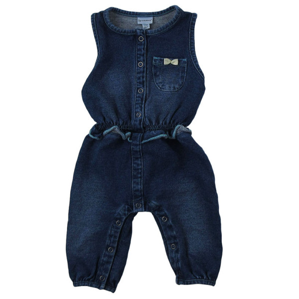 Lange jumpsuit - 3 POMMES - 1-3 maanden (59)