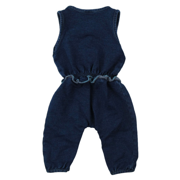 Lange jumpsuit - 3 POMMES - 1-3 maanden (59)