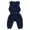 Lange jumpsuit - 3 POMMES - 1-3 maanden (59)