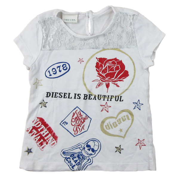 T-Shirt - DIESEL - 18 maanden