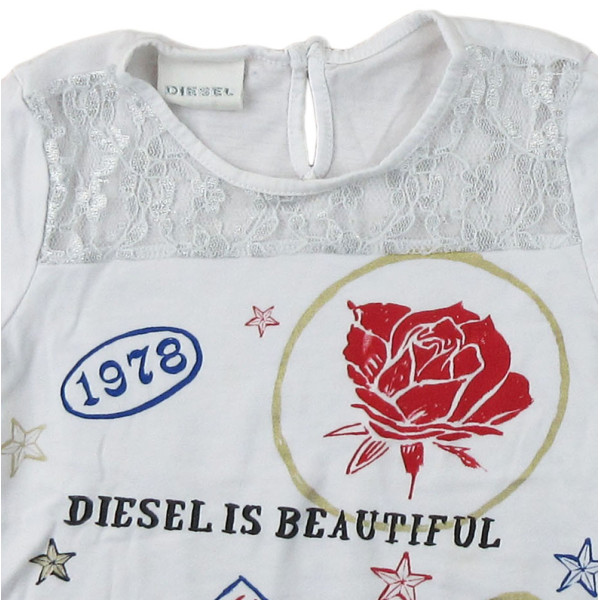 T-Shirt - DIESEL - 18 maanden