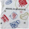 T-Shirt - DIESEL - 18 maanden