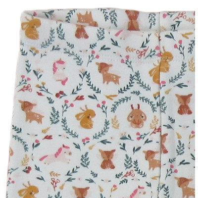 Legging chaud - SERGENT MAJOR - 18 mois (80)