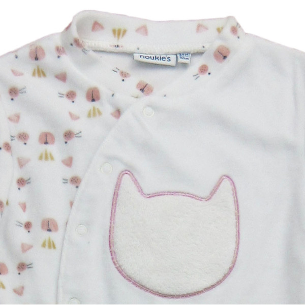 Pyjama - NOUKIE'S - 2 ans (92)