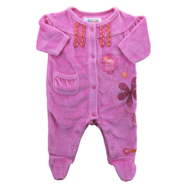 Pyjama - LA COMPAGNIE DES PETITS - 1 mois