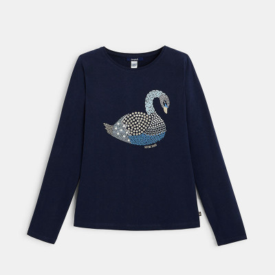T-Shirt - OKAÏDI - 5 jaar (110)