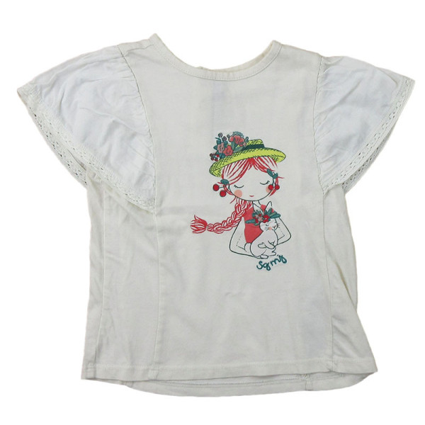 T-Shirt - SERGENT MAJOR - 3 ans (98)