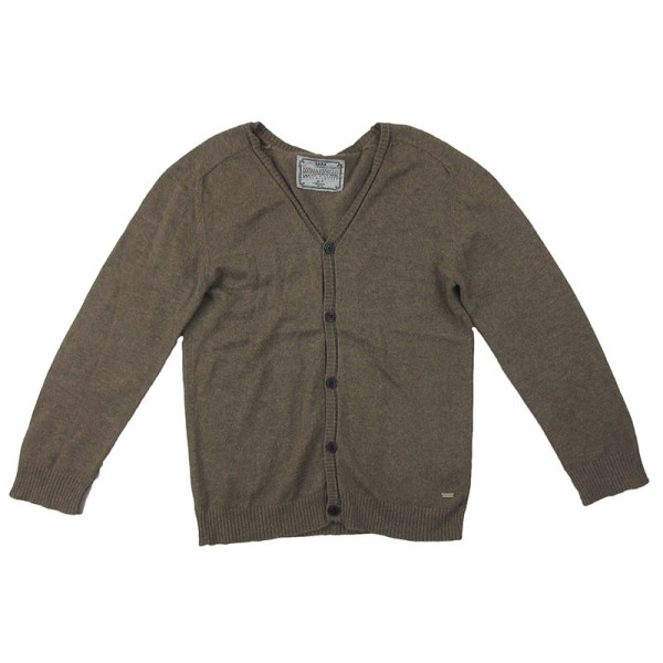 Gilet - ZARA - 6-7 ans (122)